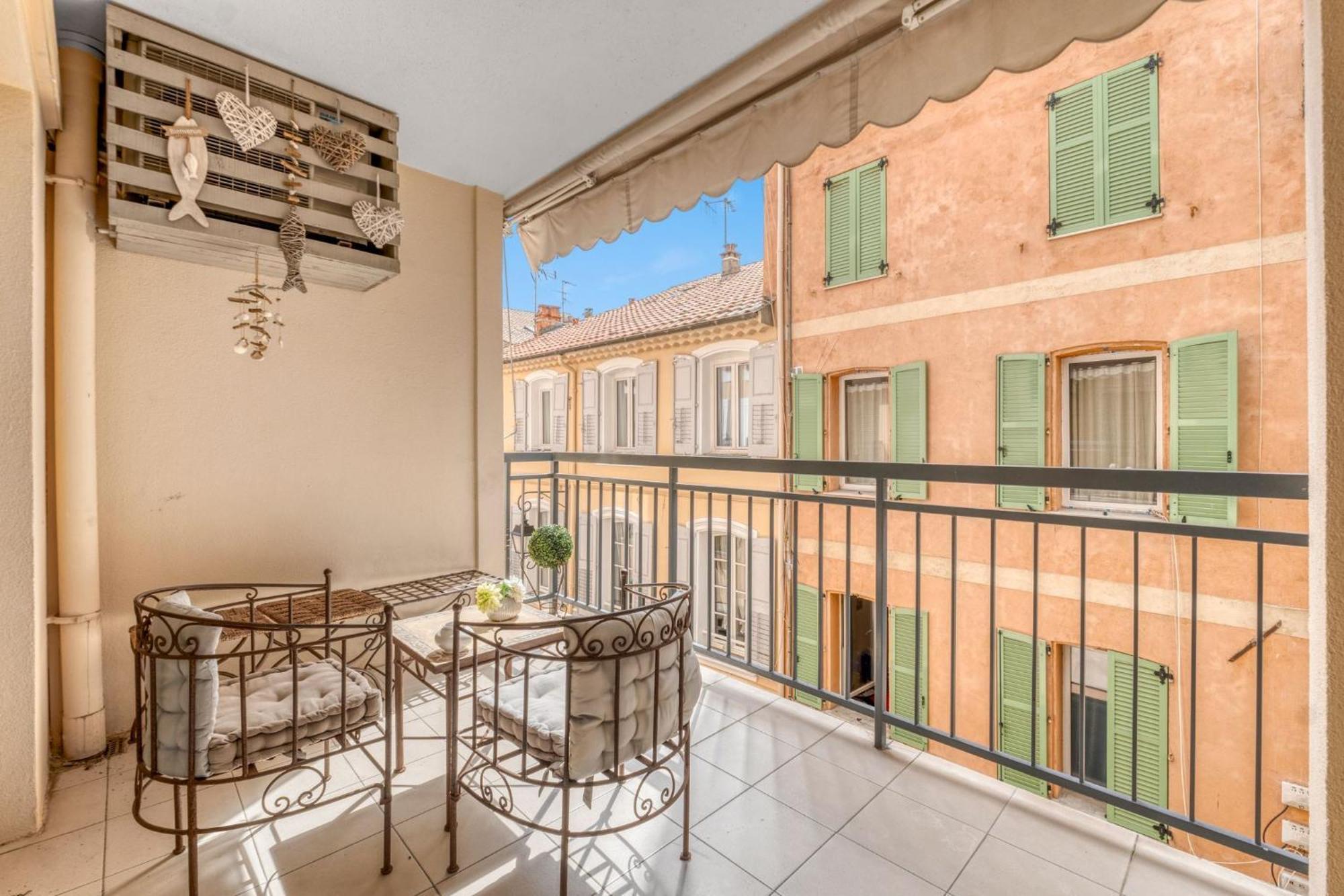 F2 Rue Meynadier , Hypercentre Proche Du Palais Des Congres Cannes Exterior foto